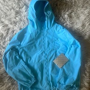 Brand new LV Monogram Reversible Windbreaker Men’s